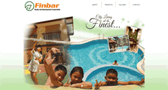 Desktop Screenshot of finbar-realty.com